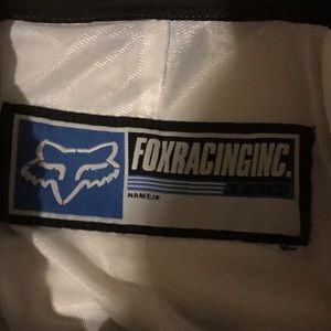 Fox DirtBike Racing pants Size 30